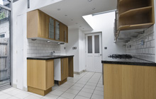 Llanfoist kitchen extension leads